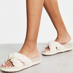 Espadrille Sandal